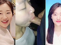 Yi Yuna Faceful Outdoor Blowjob