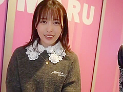 清純派美女が爽やかデートの後にアソコからピチャピチャ濡れるラブラブエッチ