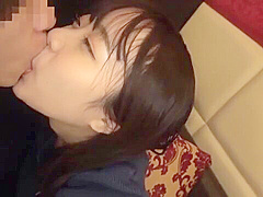 清純派美女がとろけるキスとおっぱい揉みしだかれで艶やかさアップ