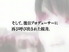 Best Japanese chick Aya Sakurai in Fabulous Facial, Handjobs JAV movie