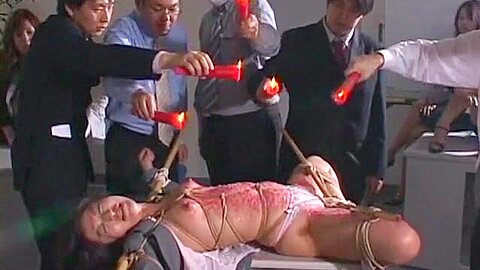 Incredible Japanese girl Kana Mimura, Rin Yamaki in Crazy Fetish, Office JAV movie