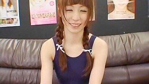 Amazing Japanese chick Fuka Nanasaki in Incredible Oldie, Blowjob JAV clip